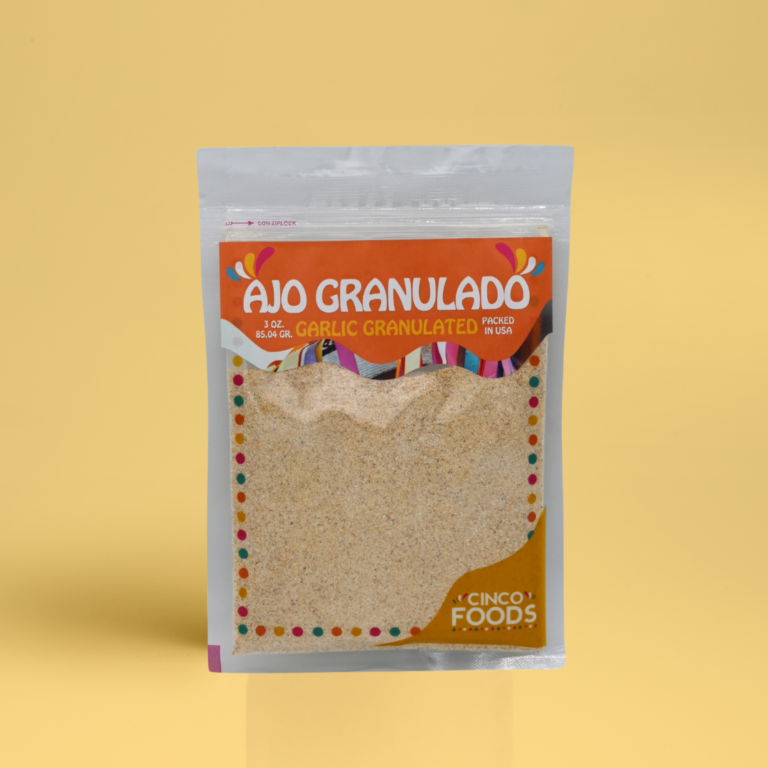 Granulated Garlic