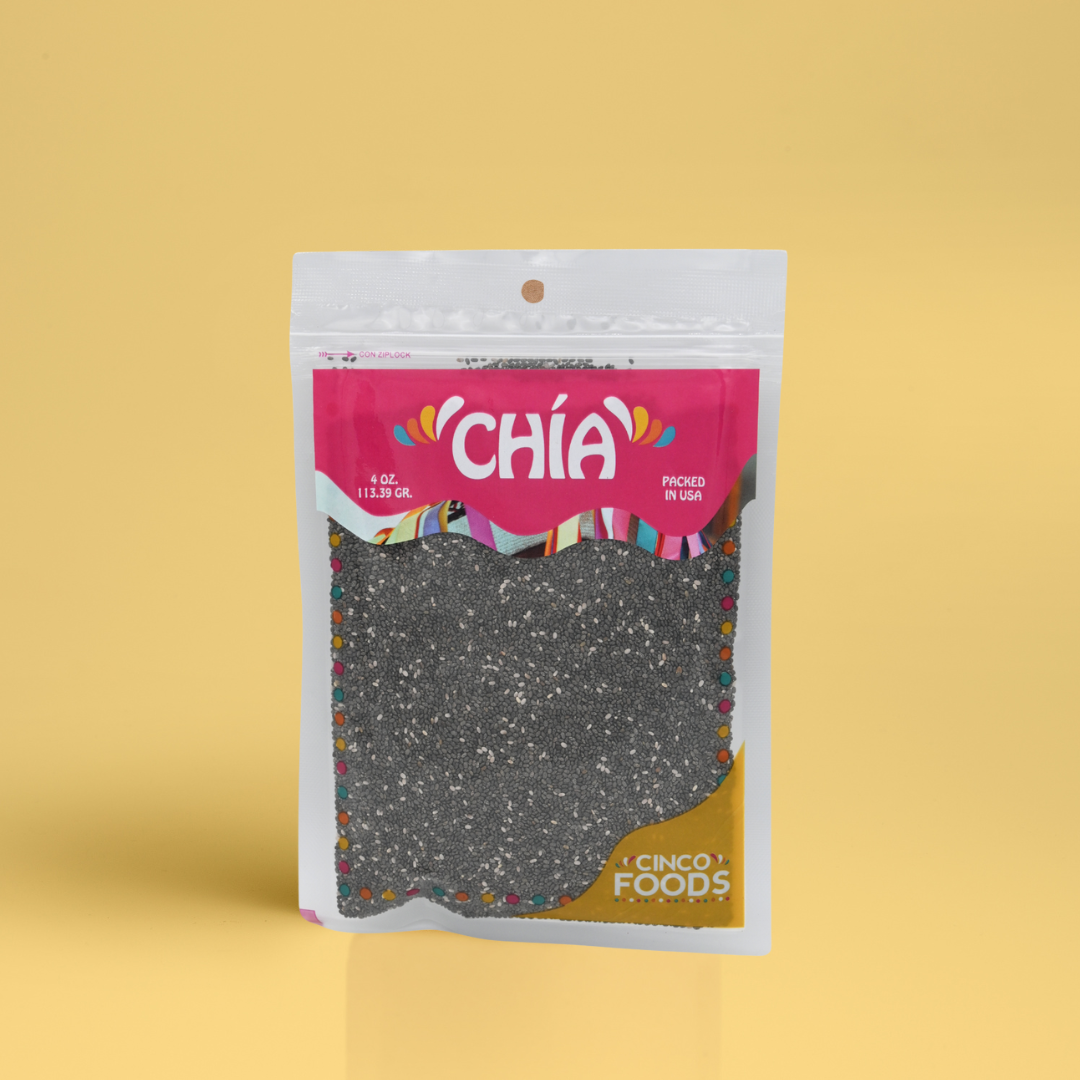 Chia Seeds