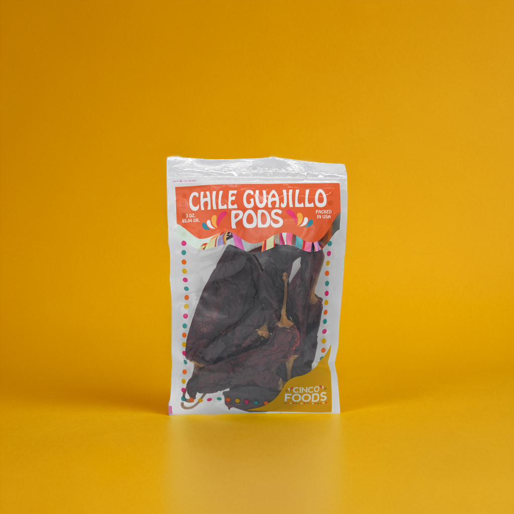 Chile Guajillo aka The MBP