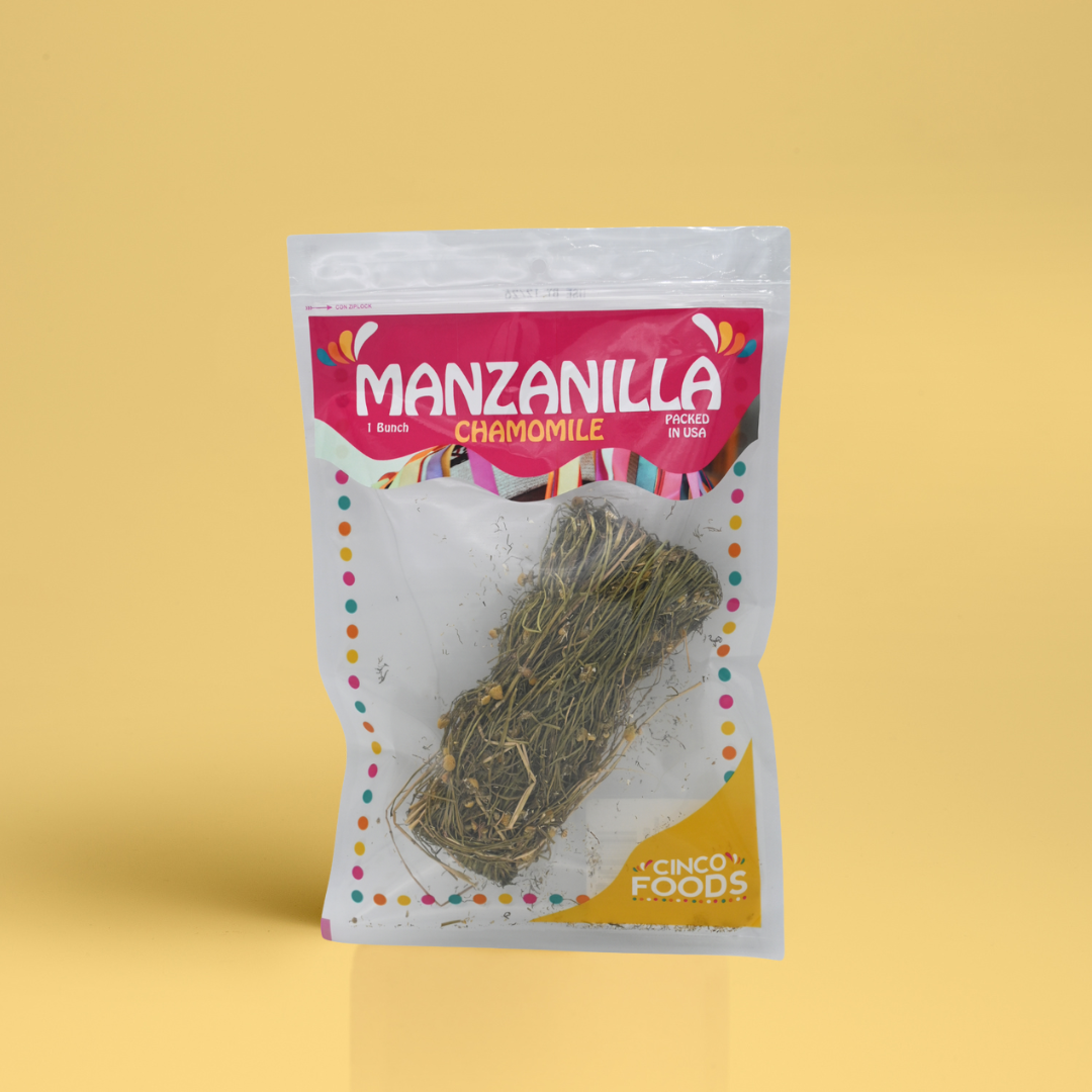 Chamomile Tea aka Manzanilla