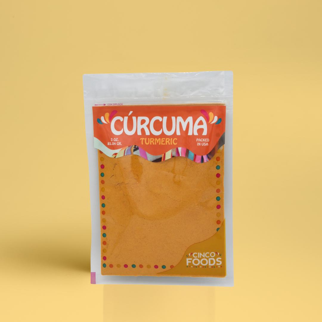 Turmeric aka Curcuma