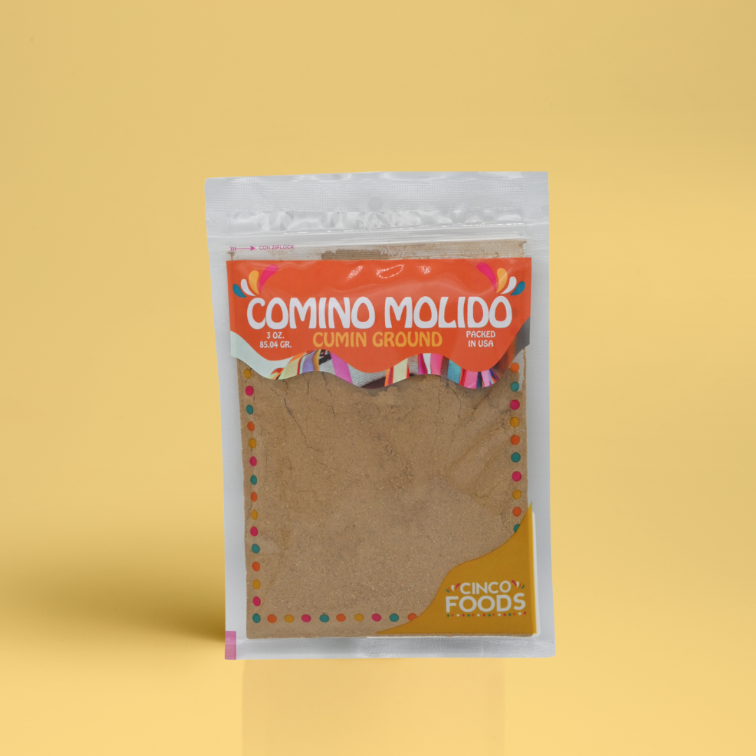 Cumin Ground