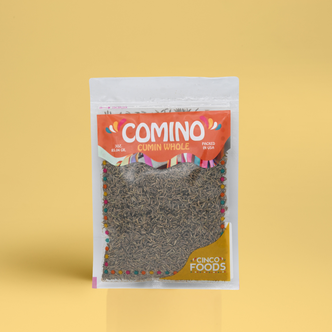 Cumin Seed