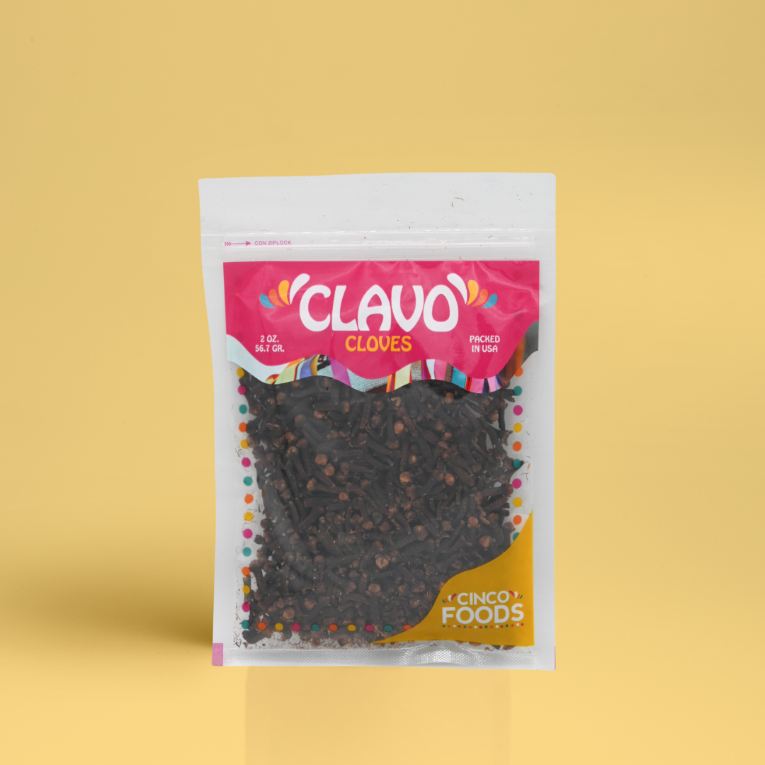 Cloves Whole